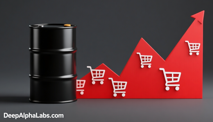 Products whose prices are rising in the U.S. because of the war