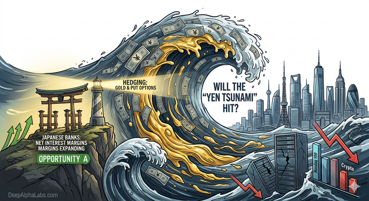Will the "Yen Tsunami" Hit? Risks and Opportunities in Japan's Shifting Markets
