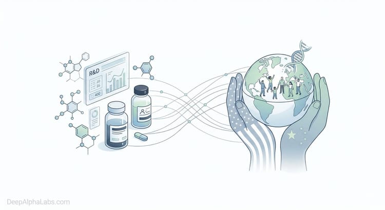 The Current State of U.S.-China Pharmaceuticals
