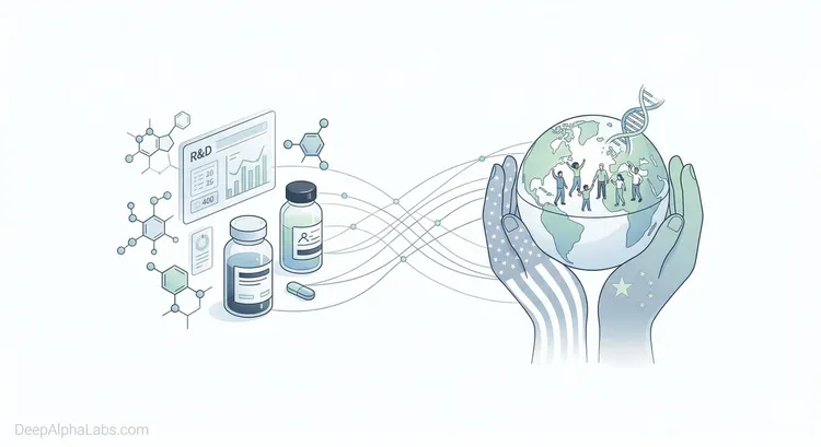The Current State of U.S.-China Pharmaceuticals