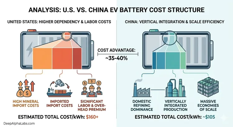 The Great Reconstruction of the Global Auto Industry ( US vs. China Economy Part 2 )