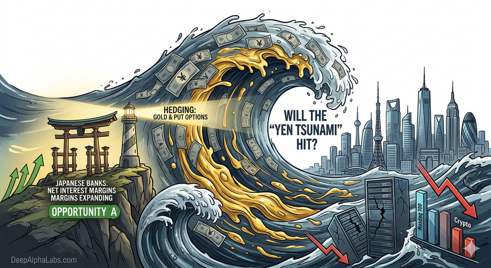 Will the "Yen Tsunami" Hit? Risks and Opportunities in Japan's Shifting Markets