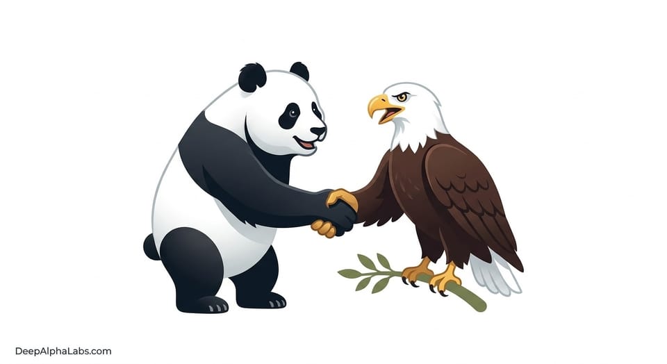 Why is "US-China synergy" the only key to the next 20 years of prosperity?（US vs. China Economy Part 3）