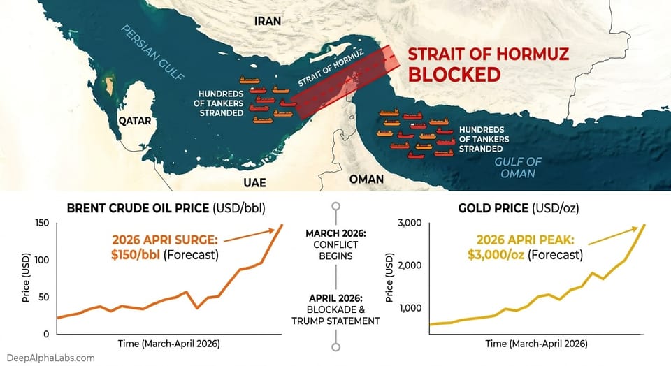 Will the War End Soon? Will U.S. Troops Leave? What Will Israel Do? Will Oil and Gold Prices Fall?