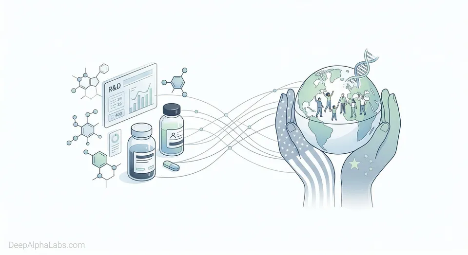 The Current State of U.S.-China Pharmaceuticals