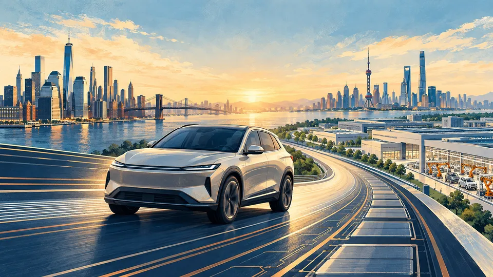 America Risks Missing the Next Thirty Years of Automotive Growth